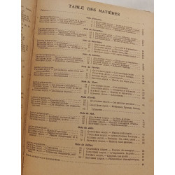 Cours rationnel de sciences physiques et naturelles: leçons de choses