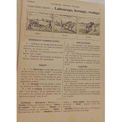 Cours rationnel de sciences physiques et naturelles: leçons de choses