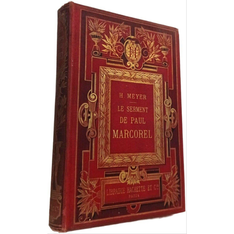 Le serment de Paul Marcorel
