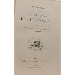 Le serment de Paul Marcorel