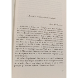 L'Homme chez Dieu