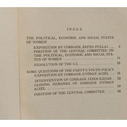 Information Bulletin n°2-3 --- central committee hungarian...