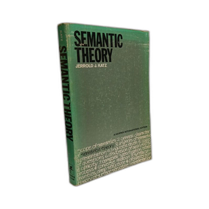Semantic Theory