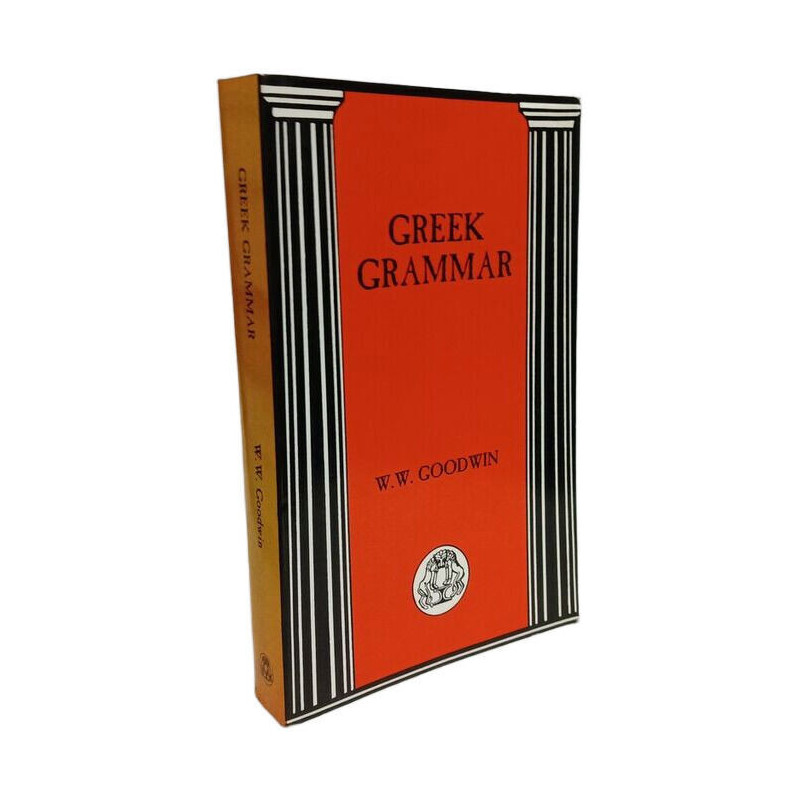 Greek Grammar (Advanced Language S)