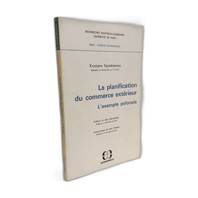 La Planification du commerce extérieur