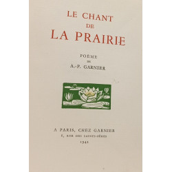 Le chant de la prairie