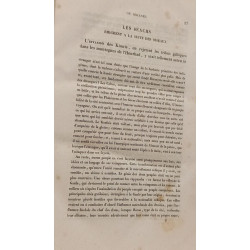 Revue Franc-Comtoise. Sciences Lettres et Arts