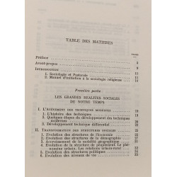 Manuel d'initiation à la sociologie religieuse