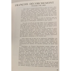 François Décorchemont (1880-1971)