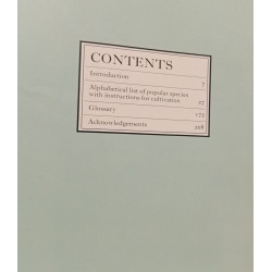 Garden Flowers From Seed: An Illustrated Dictionary
