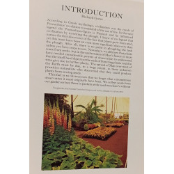 Garden Flowers From Seed: An Illustrated Dictionary