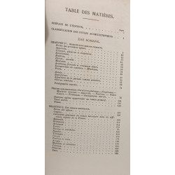 Abécédaire ou rudiment d'archéologie