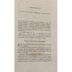 Abécédaire ou rudiment d'archéologie