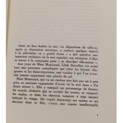 La correspondante anglaise