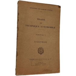 Traité de technique automobile : Fascicule 5 L'allumage