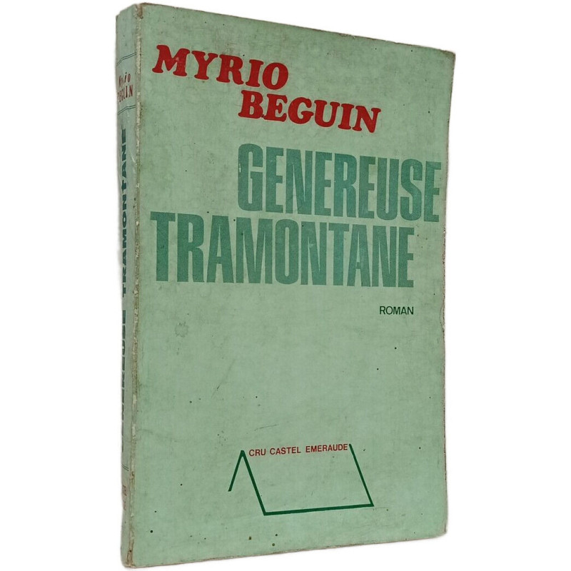 Généreuse Tramontane