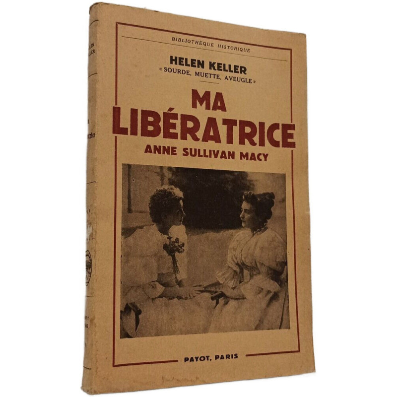 Ma libératrice