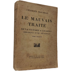Le mauvais traité Tome 1 + Tome 2