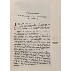 Pétrole français