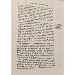 Pétrole français