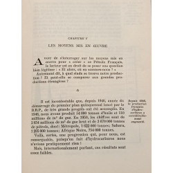 Pétrole français
