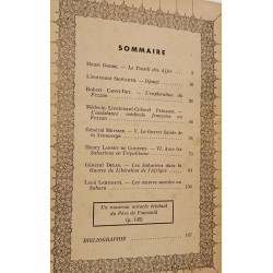 Cahiers Charles de Foucauld Volume 11