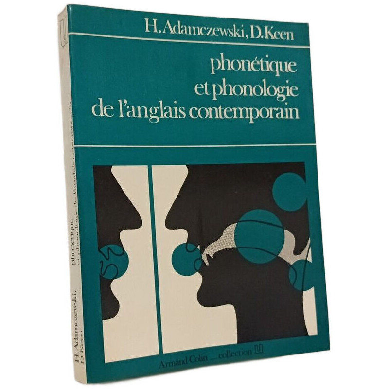 Phonétique et phonologie de l'anglais contemporain