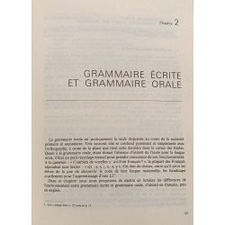 Phonétique et phonologie de l'anglais contemporain