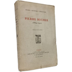 Pierre Bucher 1869-1921