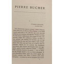 Pierre Bucher 1869-1921