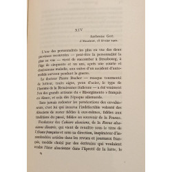 Pierre Bucher 1869-1921