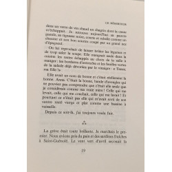 Le déserteur