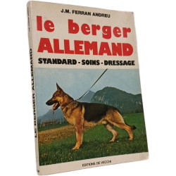 Le berger allemand