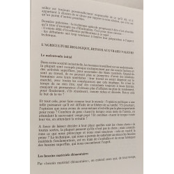 Comment préparer un retour à la terre
