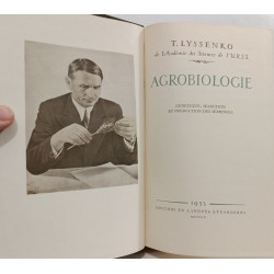 Agrobiologie