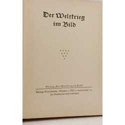 Der Weltkrieg im Bild - VOL. I et II