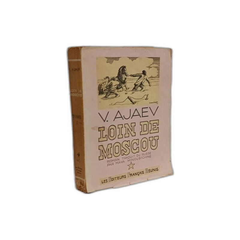 Loin de Moscou - TOME 1