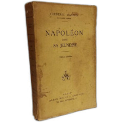 Napoléon dans sa jeunesse