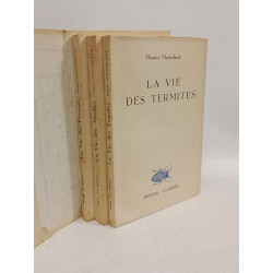 La vie des termites - La vie des abeilles - La vie des fourmis ---...