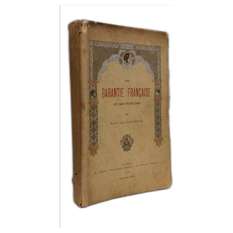La Garantie Française et ses poinçons