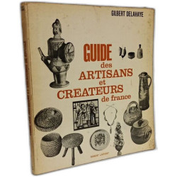Guide des artisans et créateurs de France
