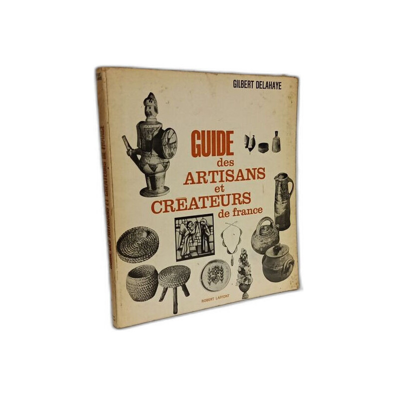 Guide des artisans et créateurs de France