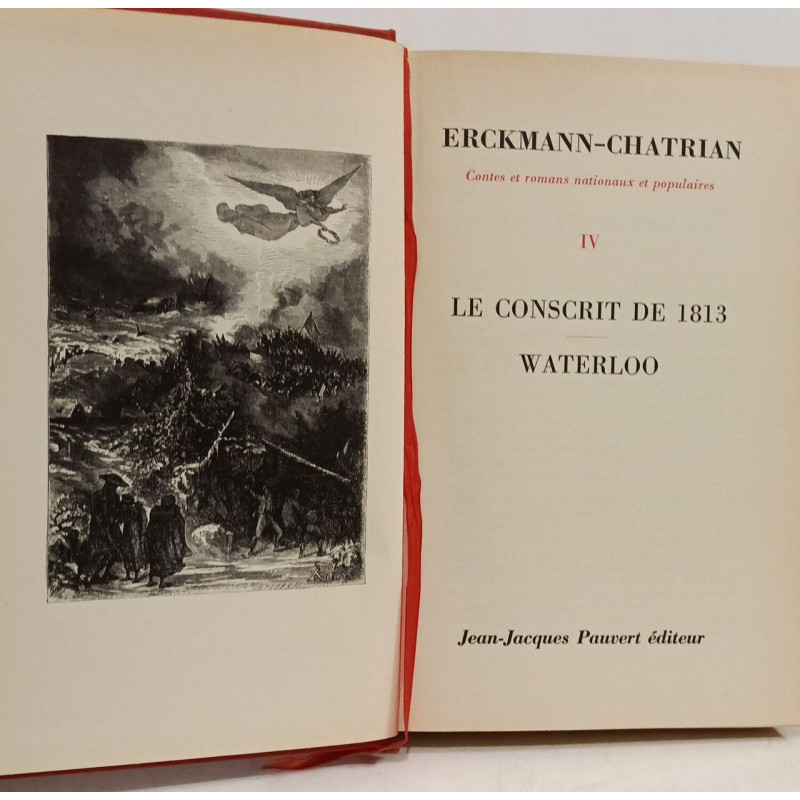 Le Conscrit de 1813 Waterloo