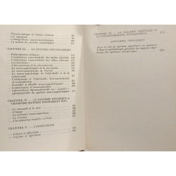 L'énergie et la matière psychique