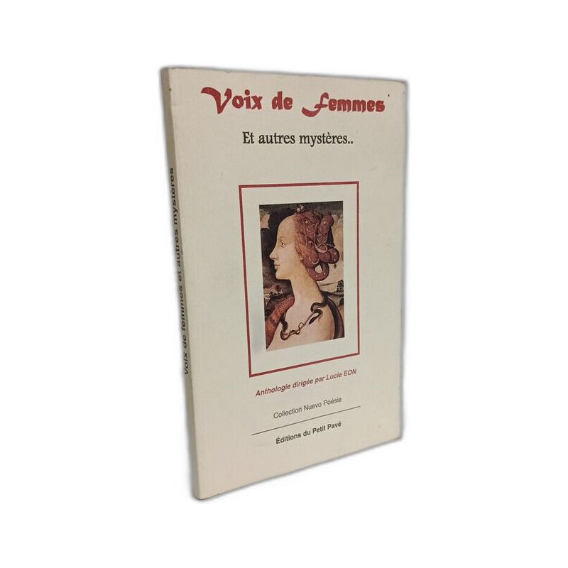 Voix de femmes et autres mystères