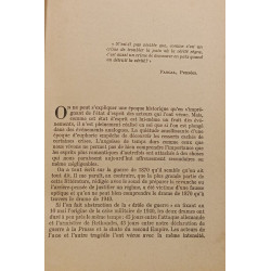 Les grimaces de l'histoire