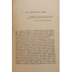 Les grimaces de l'histoire