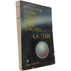 Notre planète parmi tant d'autres... La Terre