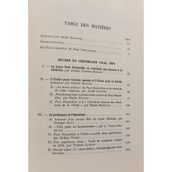 Paul Desjardins et les décades de Pontigny : études témoignages et...