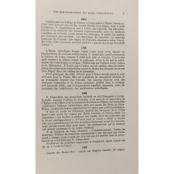 Paul Desjardins et les décades de Pontigny : études témoignages et...